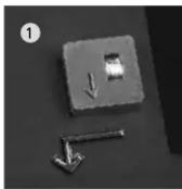 Burg Wächter Key Safe 1020 - Réglage d'une nouvelle combinaison de chiffres - 1