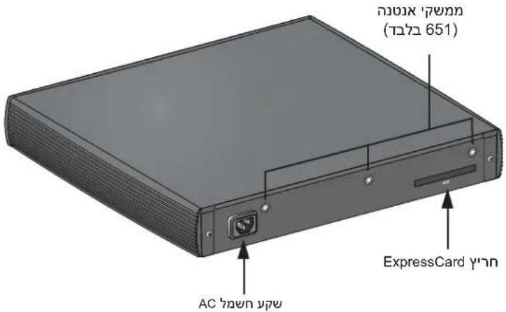 DELL PowerConnect W651 - תַעָה בְרִי - 1