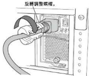 DELL PowerConnect JEX8208 - 第 3 部分:將電源連接至交換機 - 2