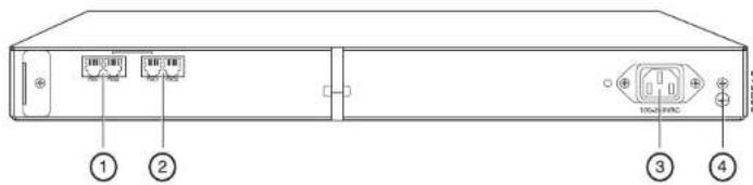 DELL PowerConnect JSRX240 - 4