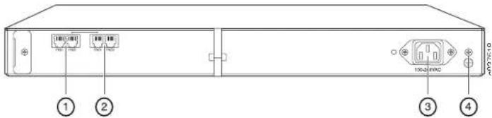 DELL PowerConnect JSRX240 - 3