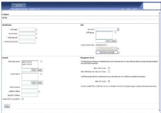 DELL PowerConnect JSRX240 - Parte 7: acesso à Interface J-Web - 1