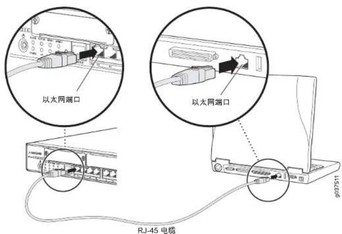 DELL PowerConnect JSRX240 - 第3部分:连接管理设备 - 1