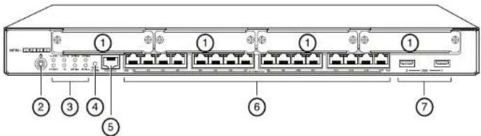 DELL PowerConnect JSRX240 - Dell PowerConnect J-Series J-SRX240 Services Gateway Quick Start - 3