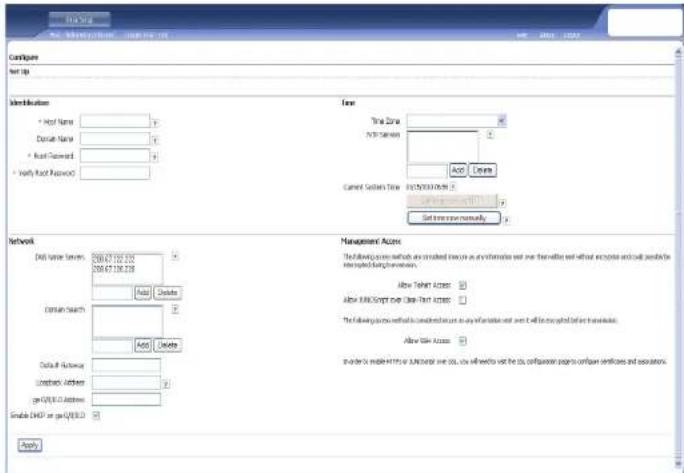 DELL PowerConnect JSRX240 - Parte 7: Acceda a la interfaz de J-Web - 1