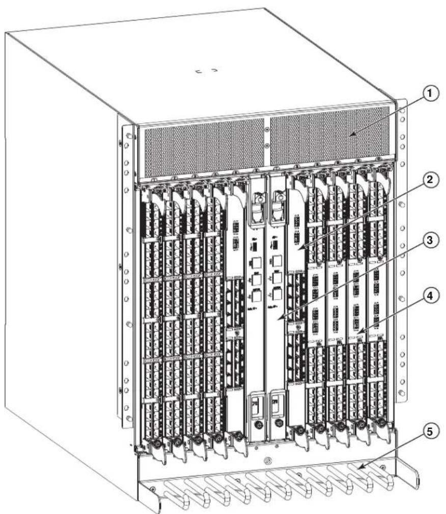 DELL PowerConnect BDCX4s - NOTA - 1