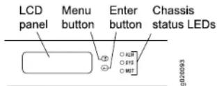 DELL PowerConnect JEX4500 - Part 6: Power On the Switch and Perform Initial Configuration - 1
