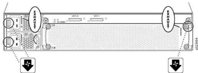 DELL PowerConnect JEX4500 - Dell PowerConnect J-Series J-EX4500 Ethernet Switch Quick Start - 1