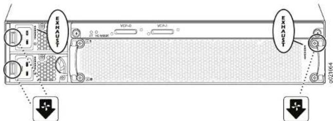 DELL PowerConnect JEX4500 - Bölüm 1: Anahtara Bir Güç Kaynağı Takın (Zaten Takılı Değilse) - 1