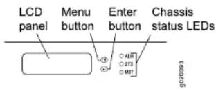 DELL PowerConnect JEX4500 - Part 7: Create a J-EX4500 Virtual Chassis with Two J-EX4500 Switches - 2