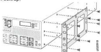DELL PowerConnect JEX4500 - Bagian 2: Memasang Switch - 3