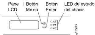 DELL PowerConnect JEX4500 - Parte 6: Encienda el conmutador y realice la configuración inicial - 1