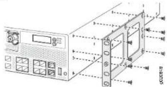 DELL PowerConnect JEX4500 - Guia de Início Rápido do Switch Ethernet Dell PowerConnect J-Series J-EX4500 - página 2 - 1