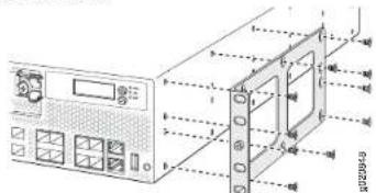 DELL PowerConnect JEX4500 - Dell PowerConnect J-Series J-EX4500 Ethernet-Switch - Schnellstart, Seite 2 - 1
