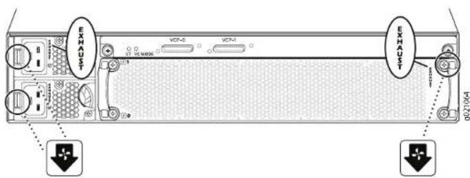 DELL PowerConnect JEX4500 - Dell PowerConnect J 系列 J-EX4500 乙太網路交換機快速入門 - 1