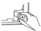 SAMSUNG AR18TXHQBWKN - Boucher le TROU de vidange inutilisés - 1