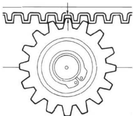 Vimar ELVOX ESM2.120 - - Installazione della cremagliera - 3
