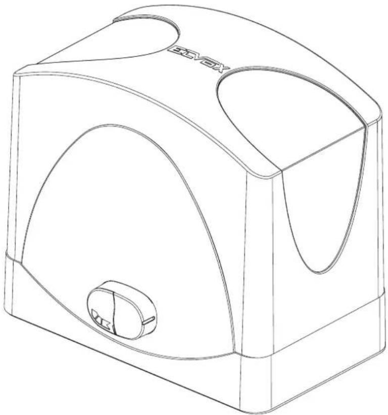 Vimar ELVOX ESM2.120 - 1