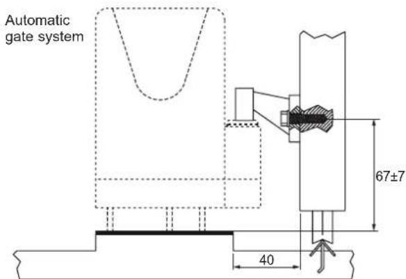 Vimar ELVOX ESM2.120 - - Preliminary procedures - 5