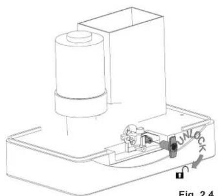 Vimar ELVOX ESM2.120 - 4-Operazioni preliminari - 4