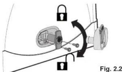 Vimar ELVOX ESM2.120 - - Preliminary procedures - 2