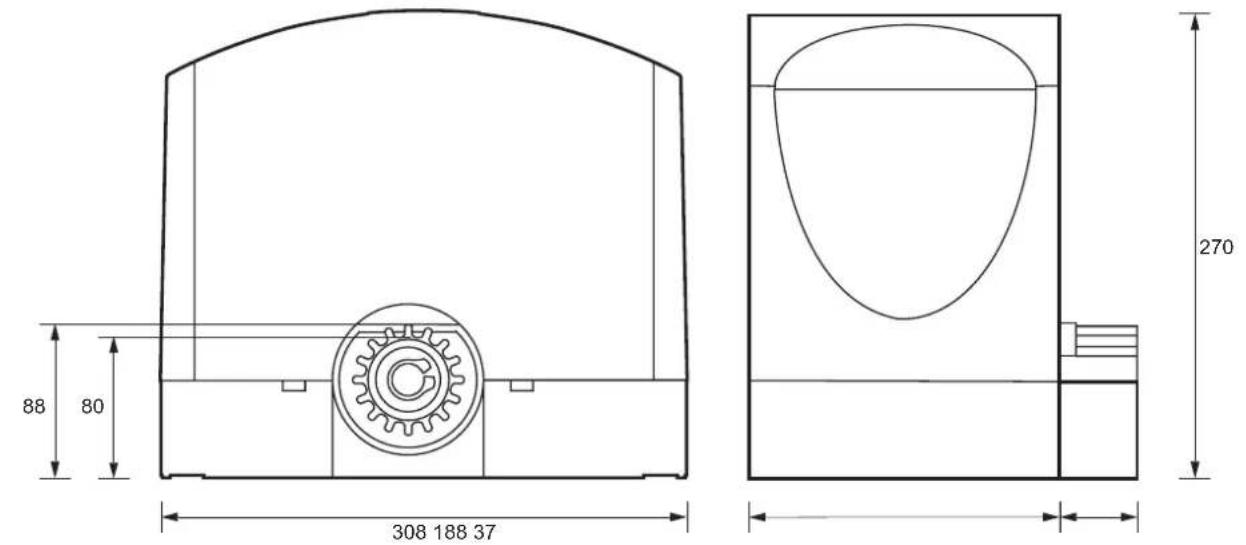 Vimar ELVOX ESM2.120 - Comprobaciones previas - 1