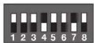 Vimar ELVOX ESM1.120 - 4.5- Connecting sensitive edge or internal photocell - 5