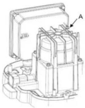 Vimar ELVOX EK03.EXP - Conexiones eléctricas. - 1