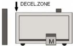 Vimar ELVOX EK03.EXP - Procedure for gate travel programming: - 8