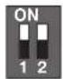 Vimar ELVOX EK01 - 4.6- Raccordement bord sensible résistif - 1