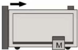 Vimar ELVOX ESM3.1 - Procedure for gate travel programming: - 4