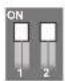 Vimar ELVOX ESM3.120 - 3.7- Collegamento bordo sensibile - 2