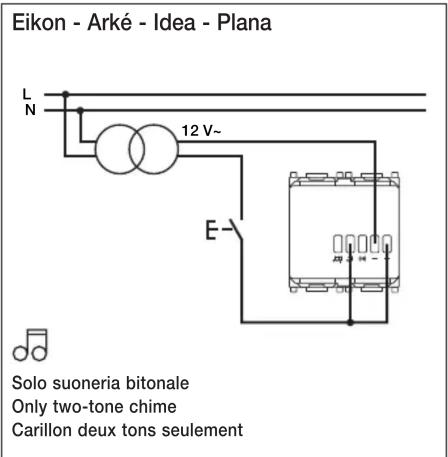 Vimar 20380.B - Note - 2