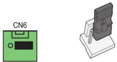 Vimar ELVOX ESM4.D - Legenda: - 1