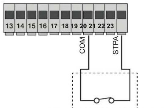 Vimar ELVOX ESM4.D - - Sensitive edge connection - 1