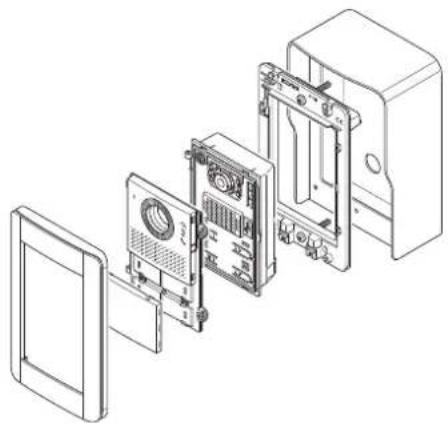 Vimar ELVOX 41156.03 - PIXEL - 5