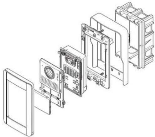 Vimar ELVOX 41156.03 - PIXEL - 4