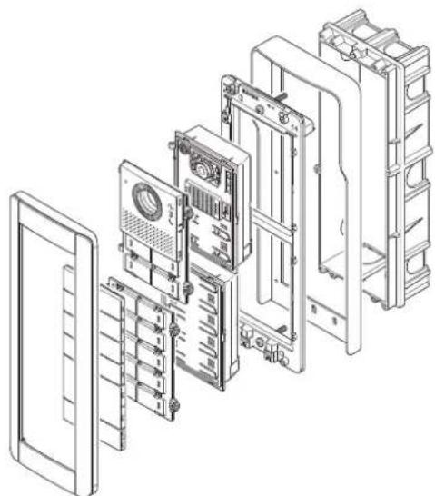 Vimar ELVOX 41156.03 - PIXEL - 10
