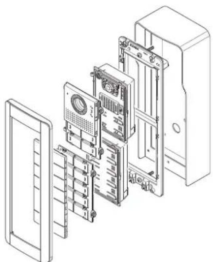 Vimar ELVOX 41156.03 - PIXEL - 9