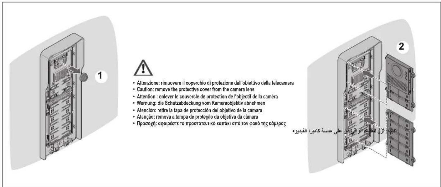 Vimar ELVOX 41153.02 - PIXEL - 2