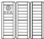 Vimar ELVOX 41156.04 - PIXEL - 8