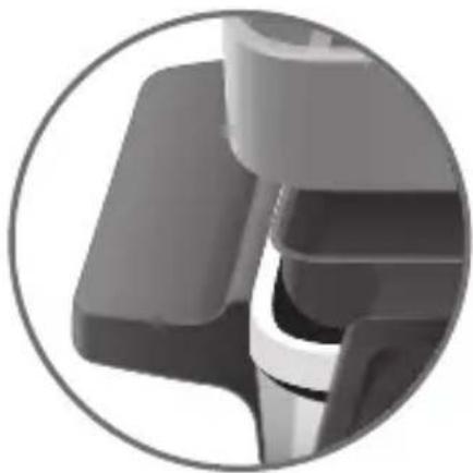 TEFAL Gourmet Reversible RE8010 - THIS APPLIANCE IS INTENDED TO BE USED IN HOUSEHOLD ONLY - 5