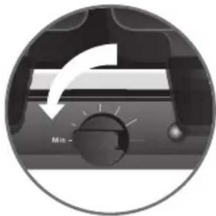 TEFAL Gourmet Reversible RE8010 - THIS APPLIANCE IS INTENDED TO BE USED IN HOUSEHOLD ONLY - 6