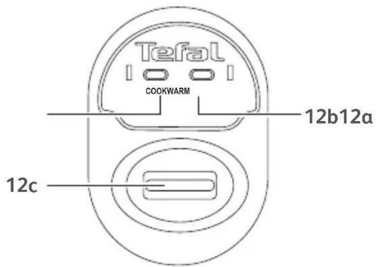 TEFAL Mecha Spherical RK2421 - Mecha Spherical - 2