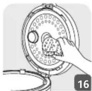 TEFAL Mecha Spherical RK2421 - Mecha Spherical - 18