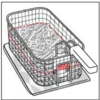 TEFAL Ultimate EZ Clean FR7008 - Friture - 2