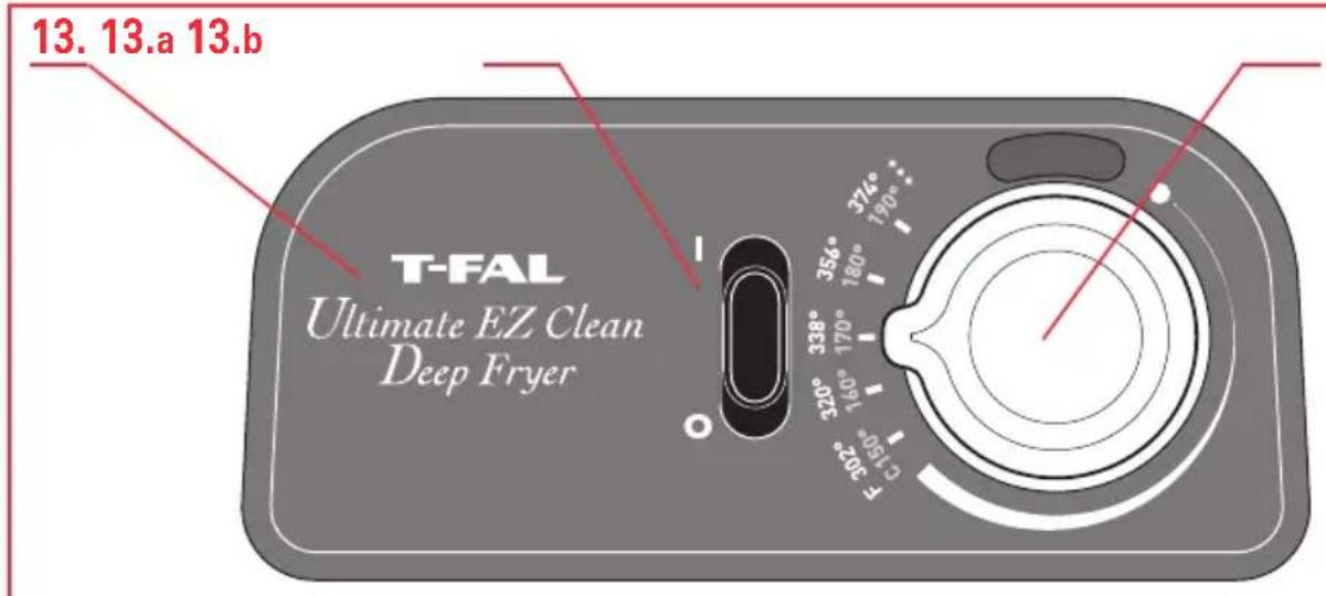 TEFAL Ultimate EZ Clean FR7008 - USE ONLY - 1