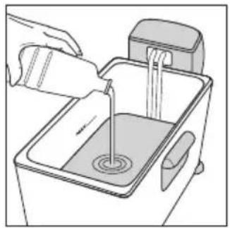 TEFAL Ultimate EZ Clean FR7008 - PRÉCAUTIONS IMPORTANTES - 10