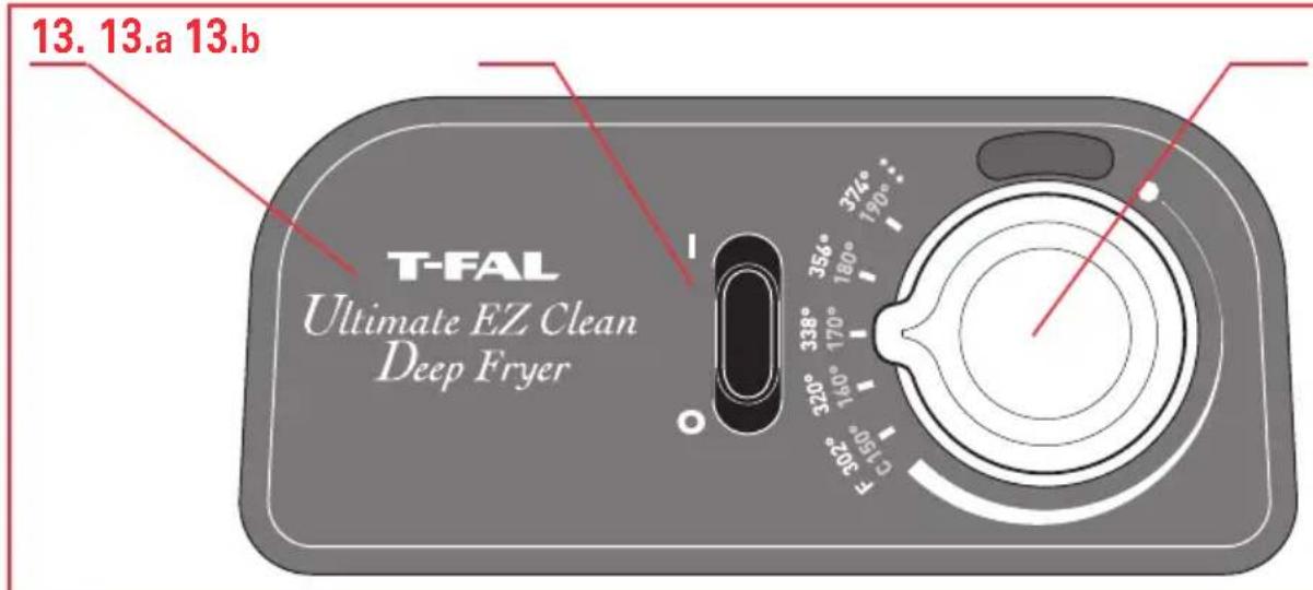 TEFAL Ultimate EZ Clean FR7008 - IMPORTANT SAFEGUARDS. - 1