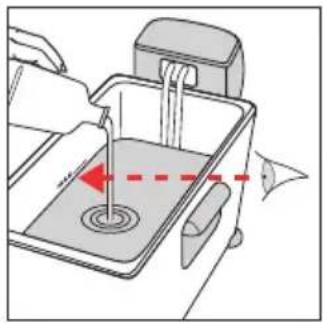 TEFAL Ultimate EZ Clean FR7008 - Preparing the fryer - 3